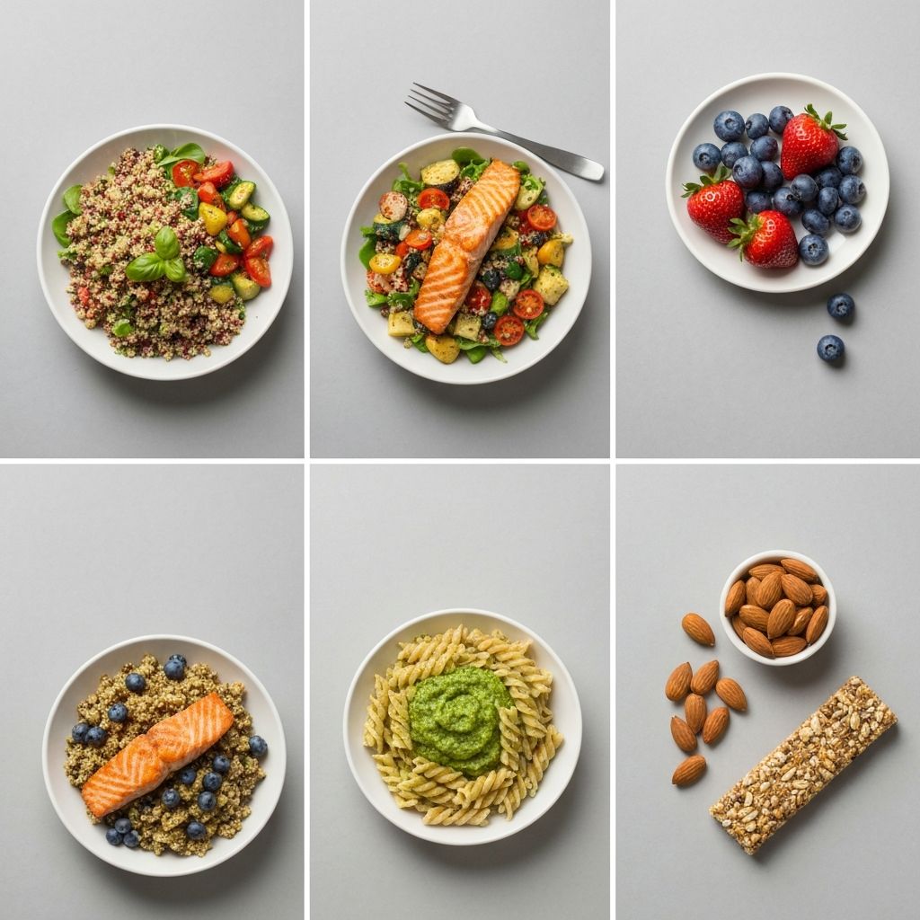 Dinner and snack trends